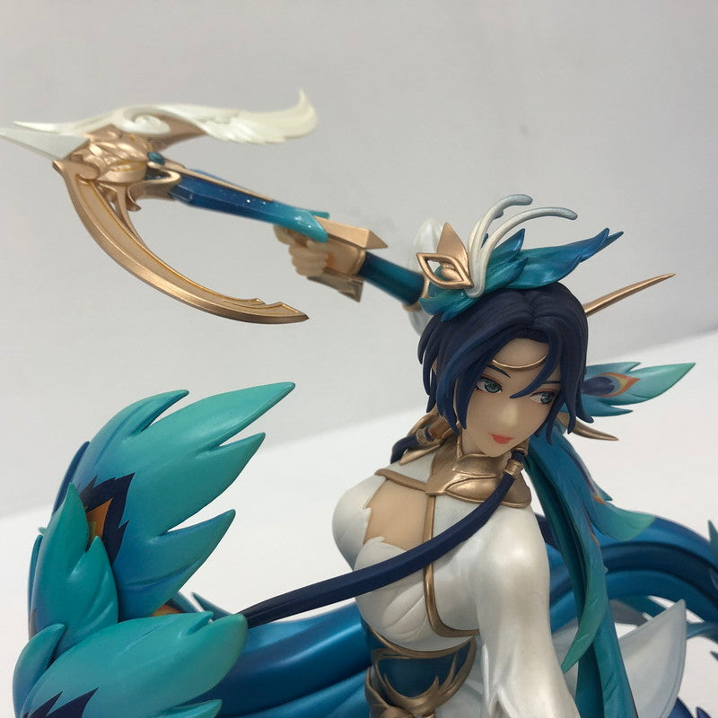 【中古品】 王者栄耀 虞姫 雲霓雀れいver 1/7 フィギュア 053-260730-ns-02-tei 万代Net店