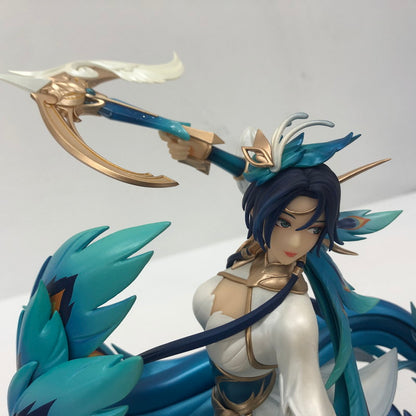 【中古品】 王者栄耀 虞姫 雲霓雀れいver 1/7 フィギュア 053-260730-ns-02-tei 万代Net店