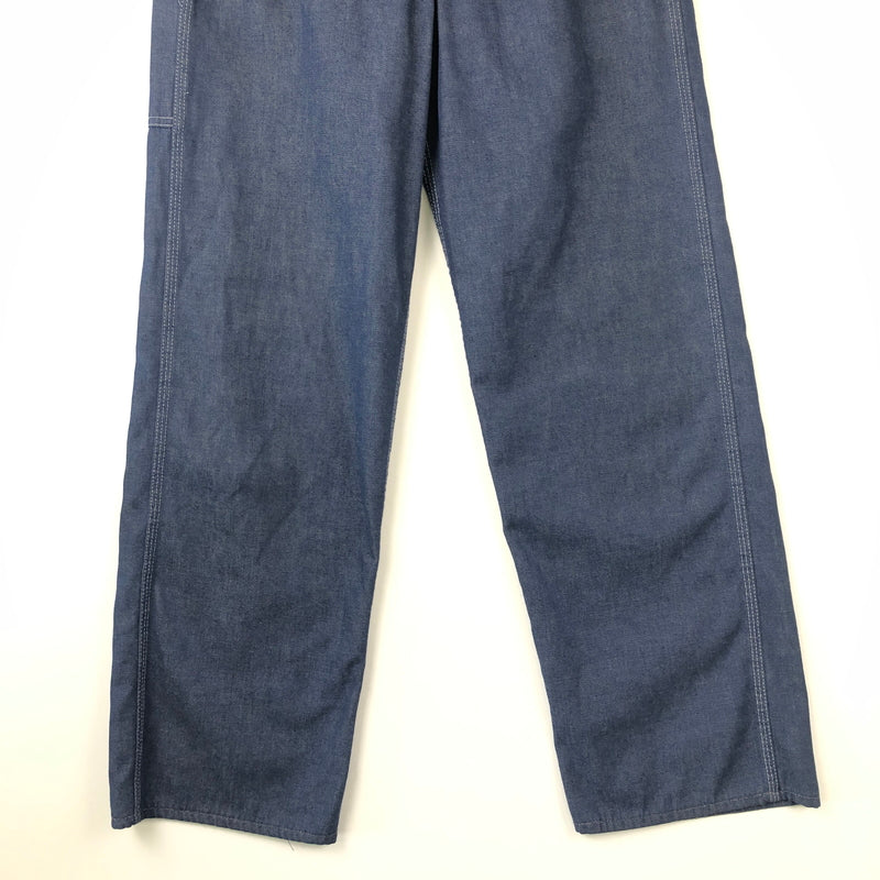 【現状渡し品】【メンズ】 SEARS シアーズ DENIM OVERALL デニム オーバーオール ボトムス ジーンズ 145-260821-SH-17-hon サイズ：30 カラー：インディゴ 万代Net店