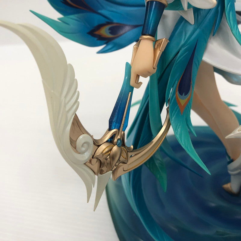 【中古品】 王者栄耀 虞姫 雲霓雀れいver 1/7 フィギュア 053-260730-ns-02-tei 万代Net店