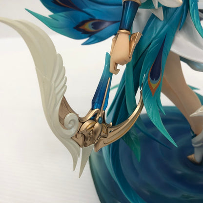 【中古品】 王者栄耀 虞姫 雲霓雀れいver 1/7 フィギュア 053-260730-ns-02-tei 万代Net店