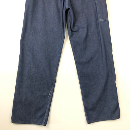 【現状渡し品】【メンズ】 SEARS シアーズ DENIM OVERALL デニム オーバーオール ボトムス ジーンズ 145-260821-SH-17-hon サイズ：30 カラー：インディゴ 万代Net店