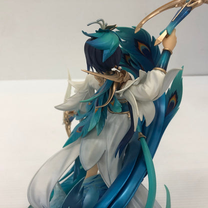 【中古品】 王者栄耀 虞姫 雲霓雀れいver 1/7 フィギュア 053-260730-ns-02-tei 万代Net店