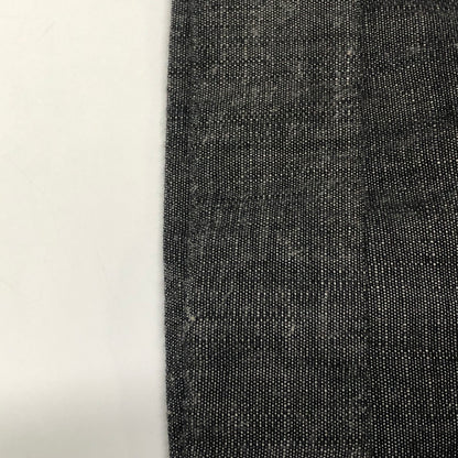 【中古品】【メンズ】 HARLEY DAVIDSON ハーレーダビッドソン SLIM FIT DENIM S/S SHIRT 96233-18VM スリムフィット デニム ショートスリーブシャツ 半袖 トップス 145-260821-SH-16-hon サイズ：S カラー：ブラック 万代Net店