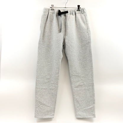 【中古品】【メンズ】 GRAMICCI グラミチ × BEAMS ビームス SWEAT CLIMBING PANTS GMP5-F1011 スウェット クライミングパンツ ボトムス 155-260819-hn-09-fur サイズ：L カラー：グレー 万代Net店