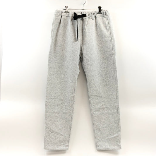 【中古品】【メンズ】 GRAMICCI グラミチ × BEAMS ビームス SWEAT CLIMBING PANTS GMP5-F1011 スウェット クライミングパンツ ボトムス 155-260819-hn-09-fur サイズ：L カラー：グレー 万代Net店