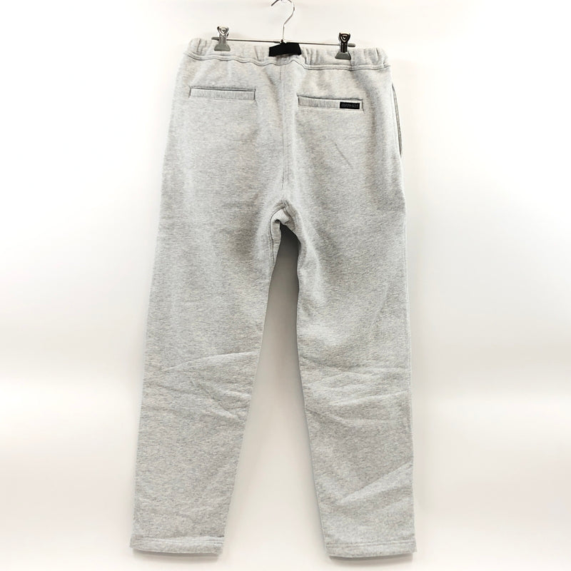 【中古品】【メンズ】 GRAMICCI グラミチ × BEAMS ビームス SWEAT CLIMBING PANTS GMP5-F1011 スウェット クライミングパンツ ボトムス 155-260819-hn-09-fur サイズ：L カラー：グレー 万代Net店