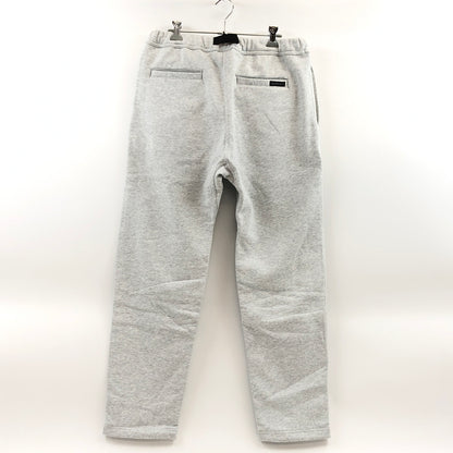 【中古品】【メンズ】 GRAMICCI グラミチ × BEAMS ビームス SWEAT CLIMBING PANTS GMP5-F1011 スウェット クライミングパンツ ボトムス 155-260819-hn-09-fur サイズ：L カラー：グレー 万代Net店