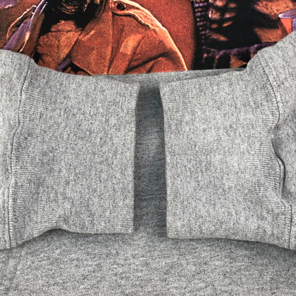 【中古品】Supreme シュプリーム 22AW GREMLINS HOODED SWEATSHIRT 149-251201-SY-04-iwa サイズ：XL 万代Net店