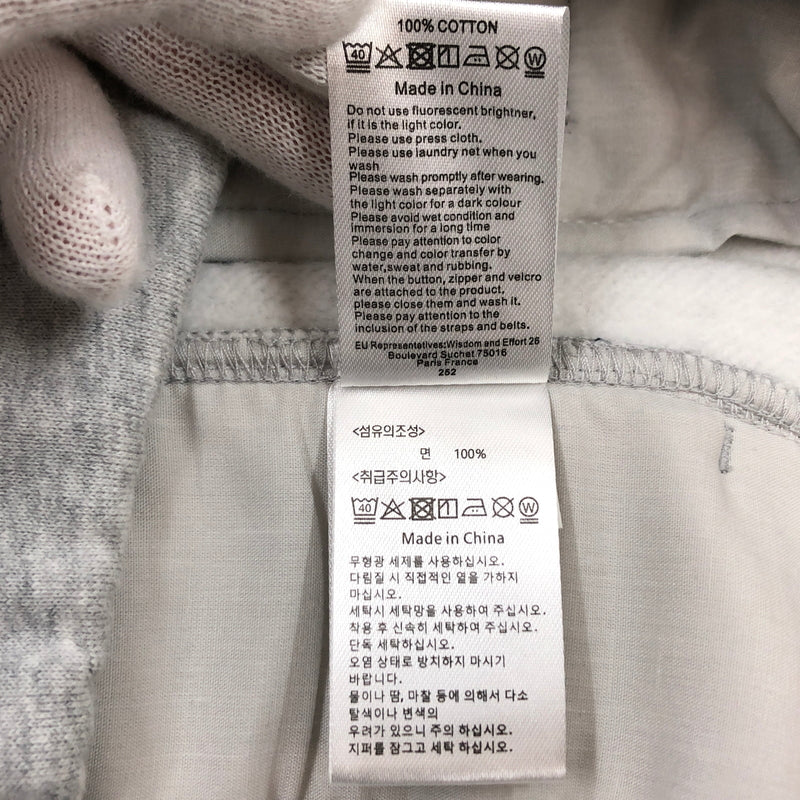 【中古品】【メンズ】 GRAMICCI グラミチ × BEAMS ビームス SWEAT CLIMBING PANTS GMP5-F1011 スウェット クライミングパンツ ボトムス 155-260819-hn-09-fur サイズ：L カラー：グレー 万代Net店
