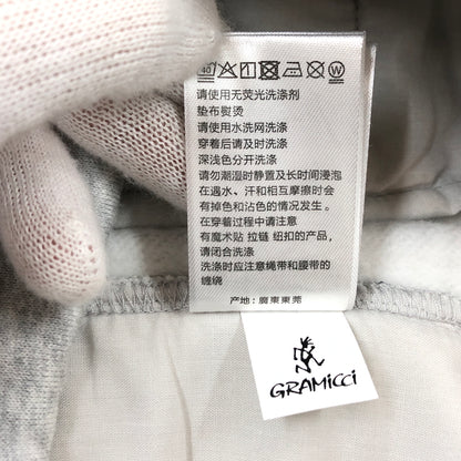 【中古品】【メンズ】 GRAMICCI グラミチ × BEAMS ビームス SWEAT CLIMBING PANTS GMP5-F1011 スウェット クライミングパンツ ボトムス 155-260819-hn-09-fur サイズ：L カラー：グレー 万代Net店