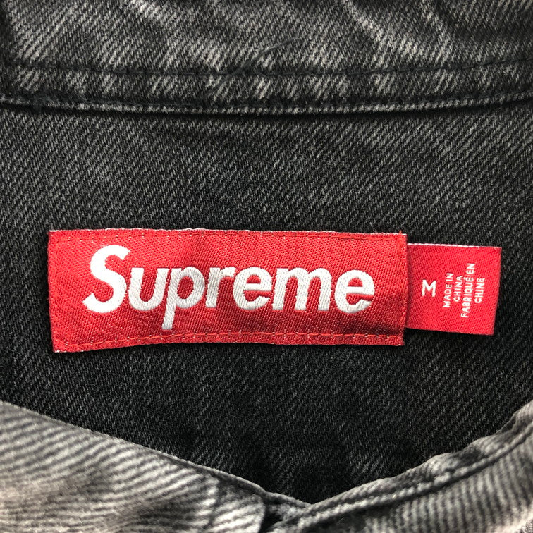 【中古品】Supreme シュプリーム 21AW JOHN COLTRANE A LOVE SUPREME REGULAR JEAN 149-251201-SY-05-iwa サイズ：不明 万代Net店