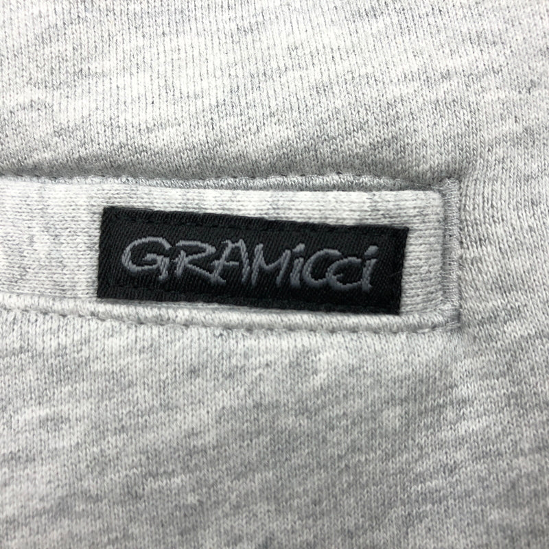 【中古品】【メンズ】 GRAMICCI グラミチ × BEAMS ビームス SWEAT CLIMBING PANTS GMP5-F1011 スウェット クライミングパンツ ボトムス 155-260819-hn-09-fur サイズ：L カラー：グレー 万代Net店