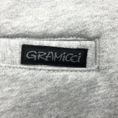 【中古品】【メンズ】 GRAMICCI グラミチ × BEAMS ビームス SWEAT CLIMBING PANTS GMP5-F1011 スウェット クライミングパンツ ボトムス 155-260819-hn-09-fur サイズ：L カラー：グレー 万代Net店