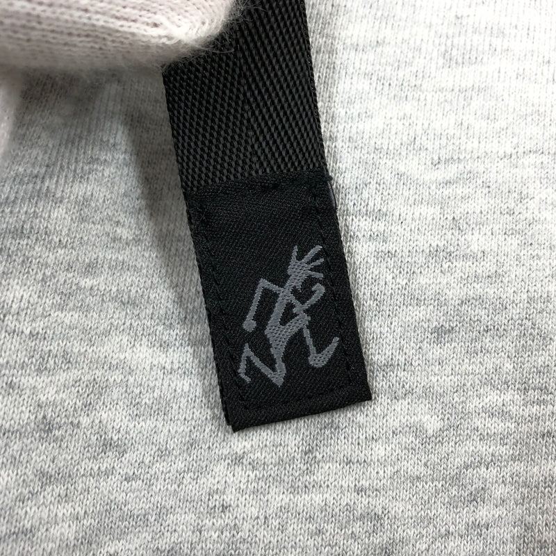 【中古品】【メンズ】 GRAMICCI グラミチ × BEAMS ビームス SWEAT CLIMBING PANTS GMP5-F1011 スウェット クライミングパンツ ボトムス 155-260819-hn-09-fur サイズ：L カラー：グレー 万代Net店