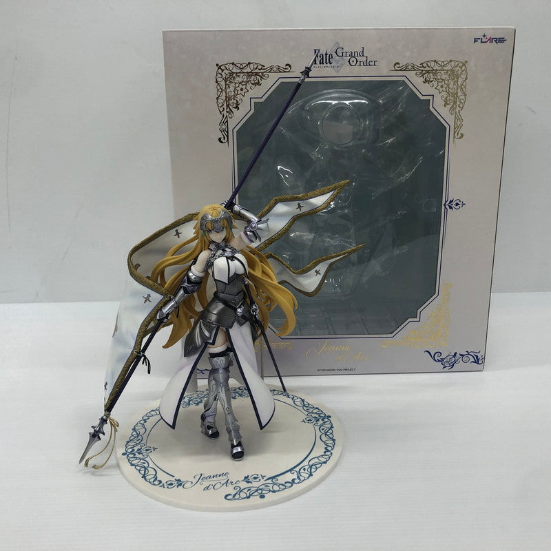 【中古品】 Fate/Grand Order ルーラー/ジャンヌ・ダルク フィギュア フレア 053-260730-ns-04-tei 万代Net店