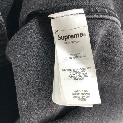 【中古品】Supreme シュプリーム 21AW JOHN COLTRANE A LOVE SUPREME REGULAR JEAN 149-251201-SY-05-iwa サイズ：不明 万代Net店