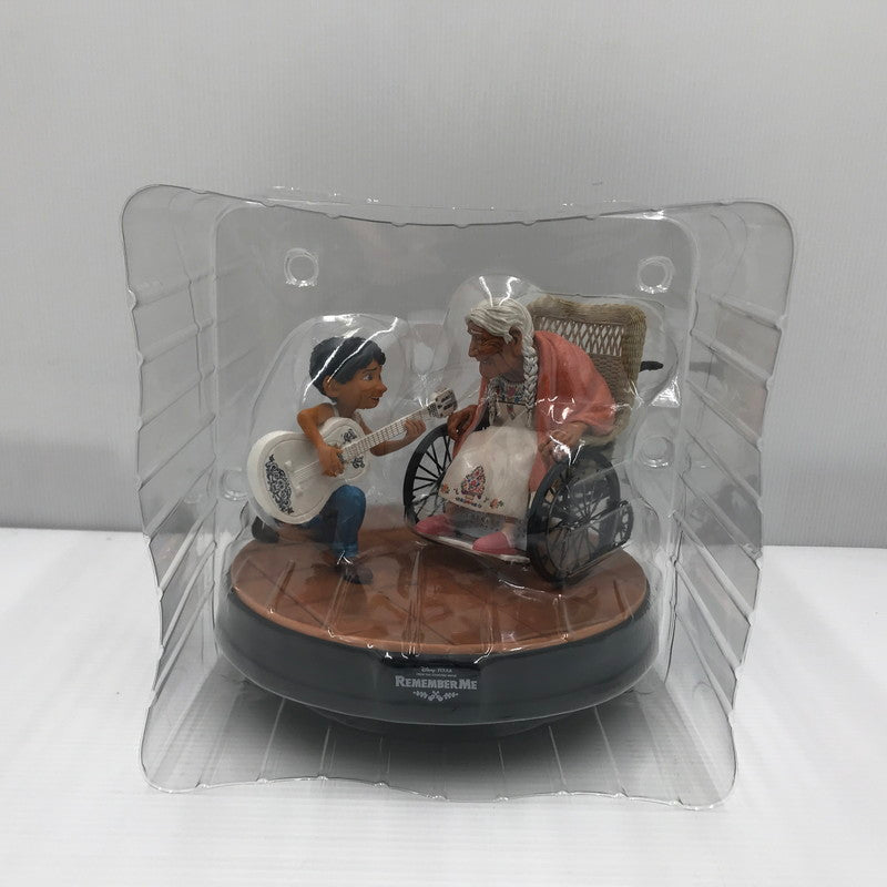 【中古品】 Happyくじ PIXAR 2026 A賞 スペシャルシーンフィギュア リメンバー・ミー 開封済み 箱イタミあり 041-260820-ti-11-tag 万代Net店