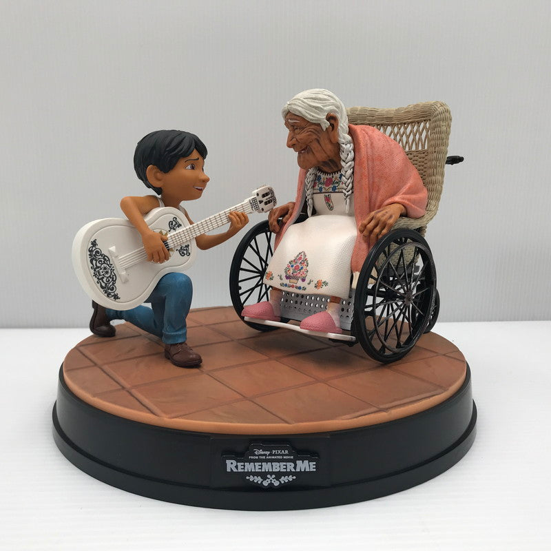 【中古品】 Happyくじ PIXAR 2026 A賞 スペシャルシーンフィギュア リメンバー・ミー 開封済み 箱イタミあり 041-260820-ti-11-tag 万代Net店