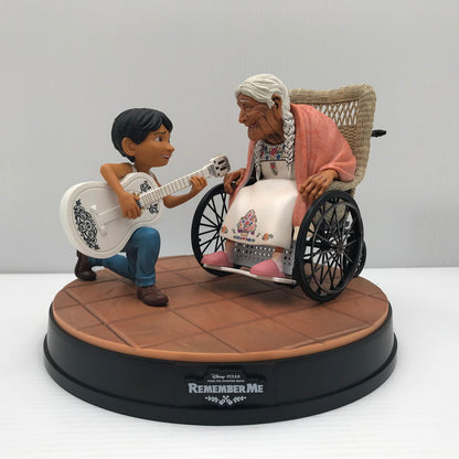 【中古品】 Happyくじ PIXAR 2026 A賞 スペシャルシーンフィギュア リメンバー・ミー 開封済み 箱イタミあり 041-260820-ti-11-tag 万代Net店