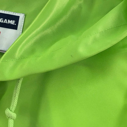 【中古品】【メンズ】 Supreme シュプリーム 15SS MAJESTIC NY YANKEES SATIN HOODED COACHES JACKET 149-251202-SY-01-iwa サイズ：Ｓ 万代Net店