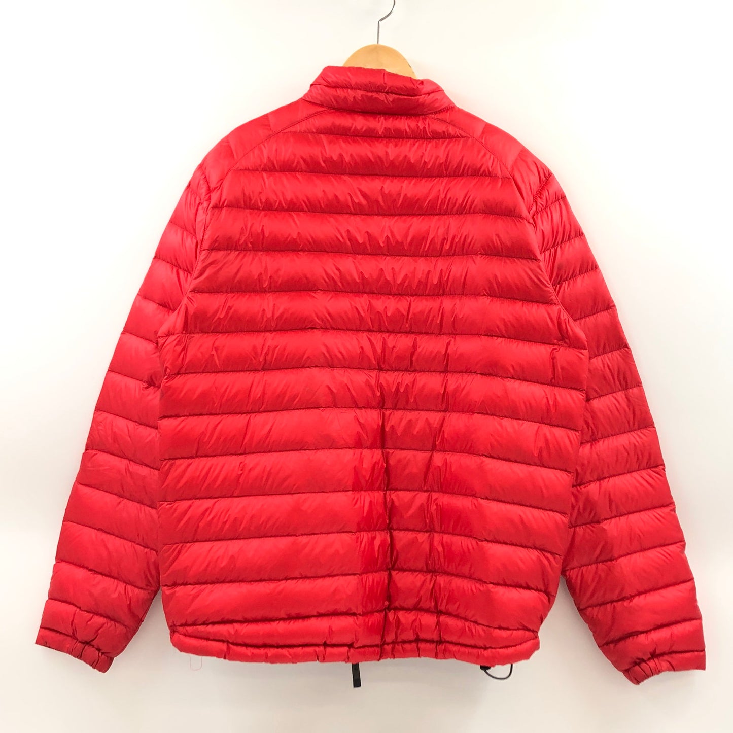 【中古品】【メンズ】 L.L.BEAN エルエルビーン DOWN JACKET DL408 ダウンジャケット アウター 144-260603-hn-02-fur サイズ：XL カラー：レッド 万代Net店