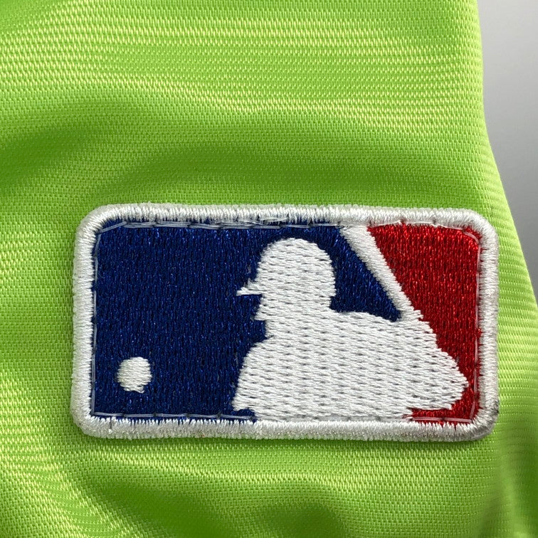 【中古品】【メンズ】 Supreme シュプリーム 15SS MAJESTIC NY YANKEES SATIN HOODED COACHES JACKET 149-251202-SY-01-iwa サイズ：Ｓ 万代Net店