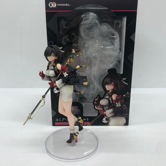【中古品】 ユミアのアトリエ ～追憶の錬金術士と幻創の地～ ユミア・リースフェルト 1/7 フィギュア KT model+ 053-260730-ns-05-tei 万代Net店