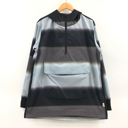 【中古品】【メンズ/レディース】 JRD BY JARLD ジェイアールディー バイ ジャールド POCKETABLE ZIP ANORAK PARKA JRD-015PT ポケッタブル ジップ アノラックパーカ マウンテンパーカー アウター 144-260819-hn-11-fur サイズ：M カラー：マルチカラー 万代Net店