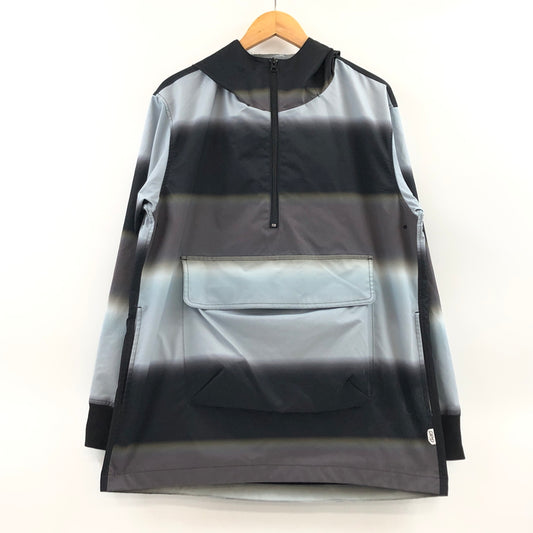 【中古品】【メンズ/レディース】 JRD BY JARLD ジェイアールディー バイ ジャールド POCKETABLE ZIP ANORAK PARKA JRD-015PT ポケッタブル ジップ アノラックパーカ マウンテンパーカー アウター 144-260819-hn-11-fur サイズ：M カラー：マルチカラー 万代Net店