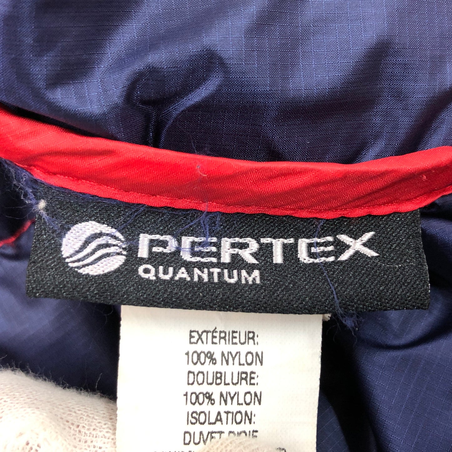 【中古品】【メンズ】 L.L.BEAN エルエルビーン DOWN JACKET DL408 ダウンジャケット アウター 144-260603-hn-02-fur サイズ：XL カラー：レッド 万代Net店