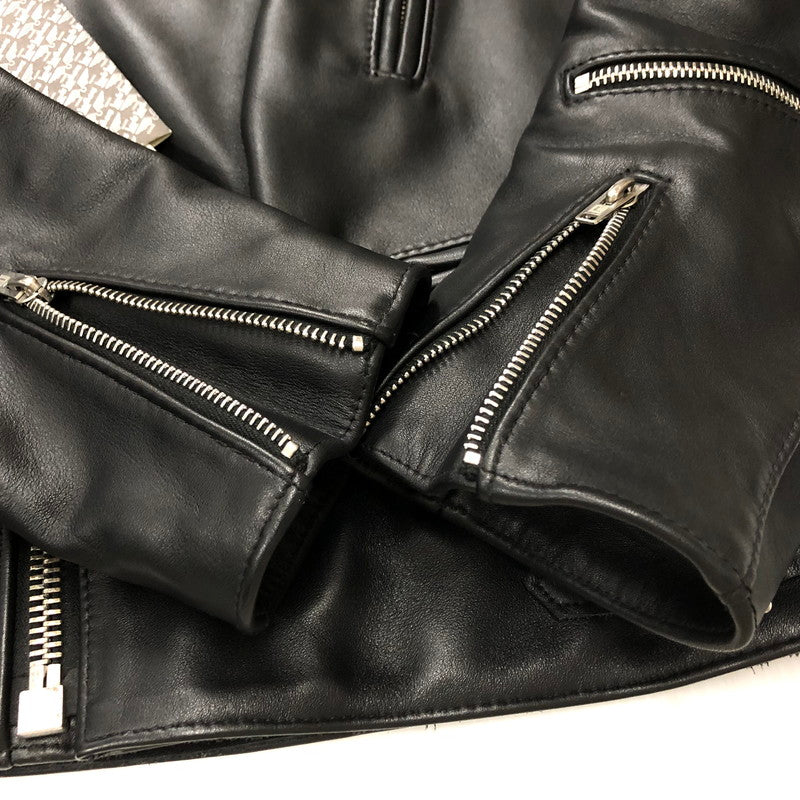 【中古美品】【メンズ】 Lewis Leathers ルイスレザー 391T ライトニング カウハイド ジャケット レザー 145-240331-tk-11-tei サイズ：36 カラー：ブラック 万代Net店