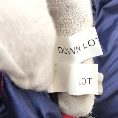 【中古品】【メンズ】 L.L.BEAN エルエルビーン DOWN JACKET DL408 ダウンジャケット アウター 144-260603-hn-02-fur サイズ：XL カラー：レッド 万代Net店
