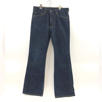 【中古品】【メンズ】 LEVI'S リーバイス 00Ｓ BOOTS CUT DENIM PANTS 517-03 刻印J38 03年製 日本製 ブーツカット デニムパンツ ボトムス 157-260604-hn-03-fur サイズ：W34 L33 カラー：インディゴ 万代Net店