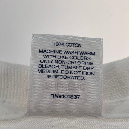 【中古品】Supreme シュプリーム 23SS WEST HOLLYWOOD BOX LOGO TEE 149-251204-SY-01-iwa サイズ：L 万代Net店