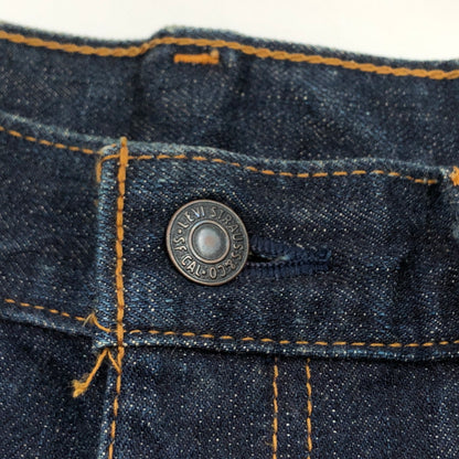 【中古品】【メンズ】 LEVI'S リーバイス 00Ｓ BOOTS CUT DENIM PANTS 517-03 刻印J38 03年製 日本製 ブーツカット デニムパンツ ボトムス 157-260604-hn-03-fur サイズ：W34 L33 カラー：インディゴ 万代Net店