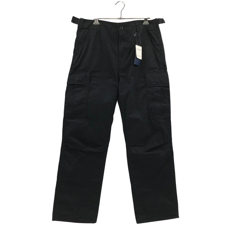 【中古品】【メンズ】 SHIPS シップス 113-14-1056-1933 パンツ ボトムス 158-260309-hn-01-fur サイズ：S カラー：ブラック 万代Net店