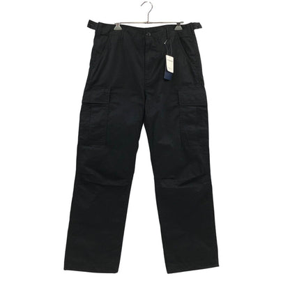 【中古品】【メンズ】 SHIPS シップス 113-14-1056-1933 パンツ ボトムス 158-260309-hn-01-fur サイズ：S カラー：ブラック 万代Net店