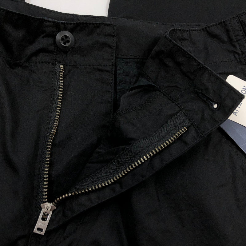 【中古品】【メンズ】 SHIPS シップス 113-14-1056-1933 パンツ ボトムス 158-260309-hn-01-fur サイズ：S カラー：ブラック 万代Net店