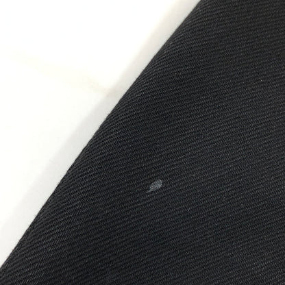 【中古品】【メンズ】 ADRER アドラー WASHABLE FLARED DENIM PANTS ADTOY0121001 ウォッシャブル フレアデニムパンツ ボトムス 158-260819-hn-12-fur サイズ：M カラー：ブラック 万代Net店