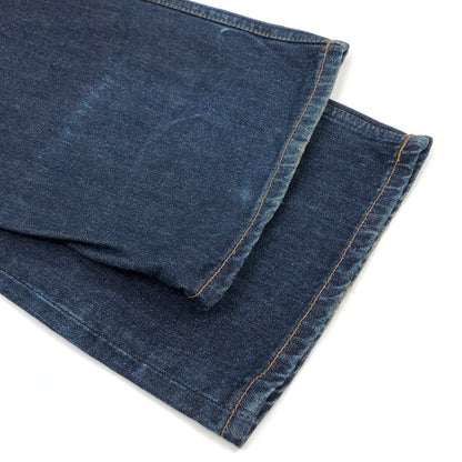 【中古品】【メンズ】 LEVI'S リーバイス 00Ｓ BOOTS CUT DENIM PANTS 517-03 刻印J38 03年製 日本製 ブーツカット デニムパンツ ボトムス 157-260604-hn-03-fur サイズ：W34 L33 カラー：インディゴ 万代Net店