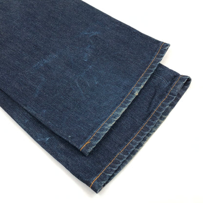 【中古品】【メンズ】 LEVI'S リーバイス 00Ｓ BOOTS CUT DENIM PANTS 517-03 刻印J38 03年製 日本製 ブーツカット デニムパンツ ボトムス 157-260604-hn-03-fur サイズ：W34 L33 カラー：インディゴ 万代Net店