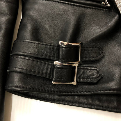 【中古美品】【メンズ】 Lewis Leathers ルイスレザー 391T ライトニング カウハイド ジャケット レザー 145-240331-tk-11-tei サイズ：36 カラー：ブラック 万代Net店