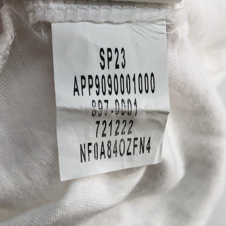 【中古品】Supreme シュプリーム THE NORTH FACE × Supreme/NT023091/S/S TEE 149-251204-SY-02-iwa サイズ：M 万代Net店