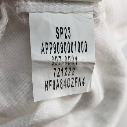 【中古品】Supreme シュプリーム THE NORTH FACE × Supreme/NT023091/S/S TEE 149-251204-SY-02-iwa サイズ：M 万代Net店