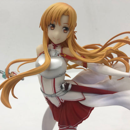 【中古品】 劇場版 ソードアート・オンライン -オーディナル スケール- アスナ　1/7 フィギュア 053-260730-ns-07-tei 万代Net店