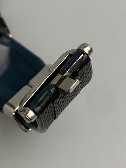 【現状渡し品】【メンズ】 G-SHOCK ジーショック G-STEEL ANALOG SOLAR BLUETOOTH WATCH GST-B100-1AJF Gスティール アナログ ソーラー ブルートゥース ウォッチ 腕時計 メンズ カシオ 196-260510-em-16-min カラー：ブラック/ブルー 万代Net店