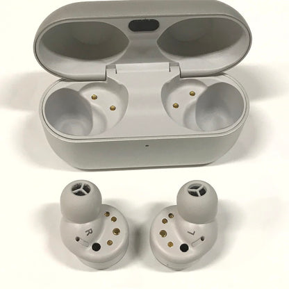【中古品】 Technics テクニクス ワイヤレスイヤホン EAH-AZ100 093-250608-YS-4-fuz 万代Net店