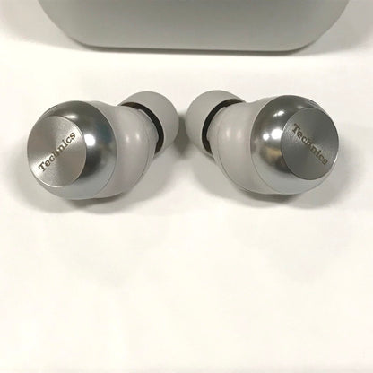 【中古品】 Technics テクニクス ワイヤレスイヤホン EAH-AZ100 093-250608-YS-4-fuz 万代Net店