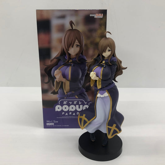 【中古品】 POP UP PARADE この素晴らしい世界に祝福を！3 ウィズ L size フィギュア グッドスマイルカンパニー 053-260730-ns-08-tei 万代Net店
